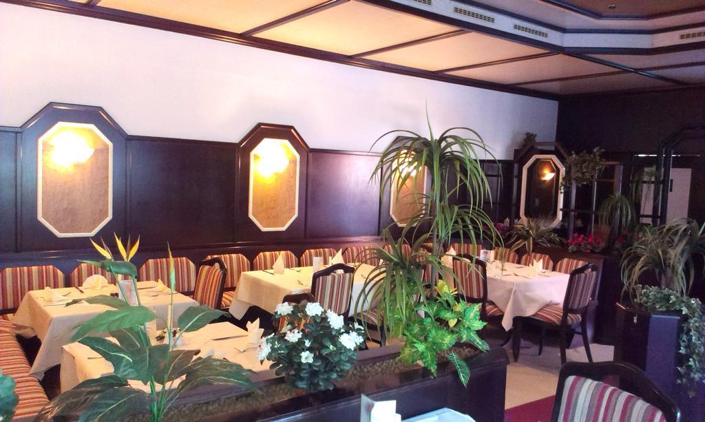Mullers Hotel & Restaurant Ερφούρτη Εξωτερικό φωτογραφία