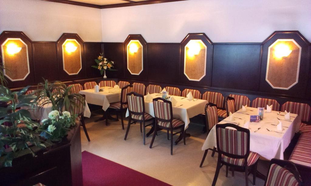 Mullers Hotel & Restaurant Ερφούρτη Εξωτερικό φωτογραφία