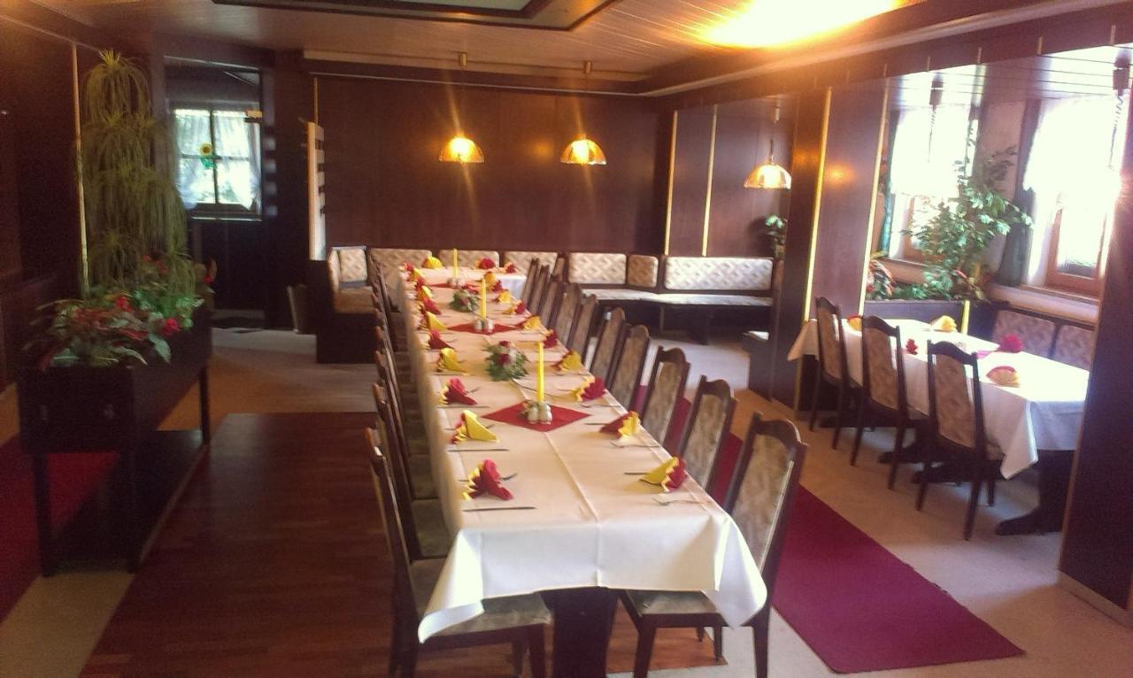 Mullers Hotel & Restaurant Ερφούρτη Εξωτερικό φωτογραφία